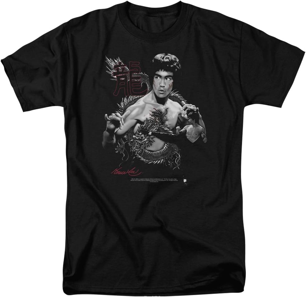 Bruce Lee-The Dragon T-Shirt Size L product image 1