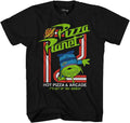 Mens Toy Story Group Shirt - Woody, Buzz Lightyear, Rex & product image 1