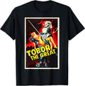 Tobor the Great Robot Vintage Sci-Fi T-Shirt product image 1