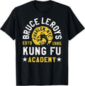 Bruce Leroy's Kung Fu Unisex for Men, Women T-Shirt product image 1