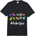 Alebrijes Animal Creatures Mexican Folk Art Comfort Colors product image 1