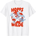 Disney Zootopia 2 Hopps & Wilde Best Friend Energy T-Shirt product image 1