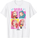 Kpop Demon Hunters Mira Officially Licensed T-Shirt product image 1