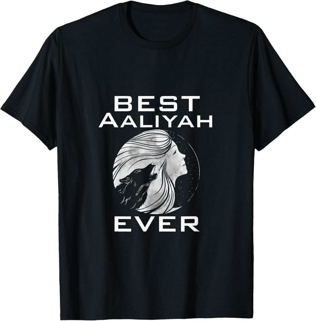 Best Aaliyah ever T-Shirt product image 1
