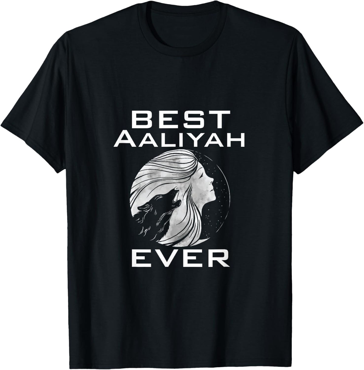 Best Aaliyah ever T-Shirt product image 1