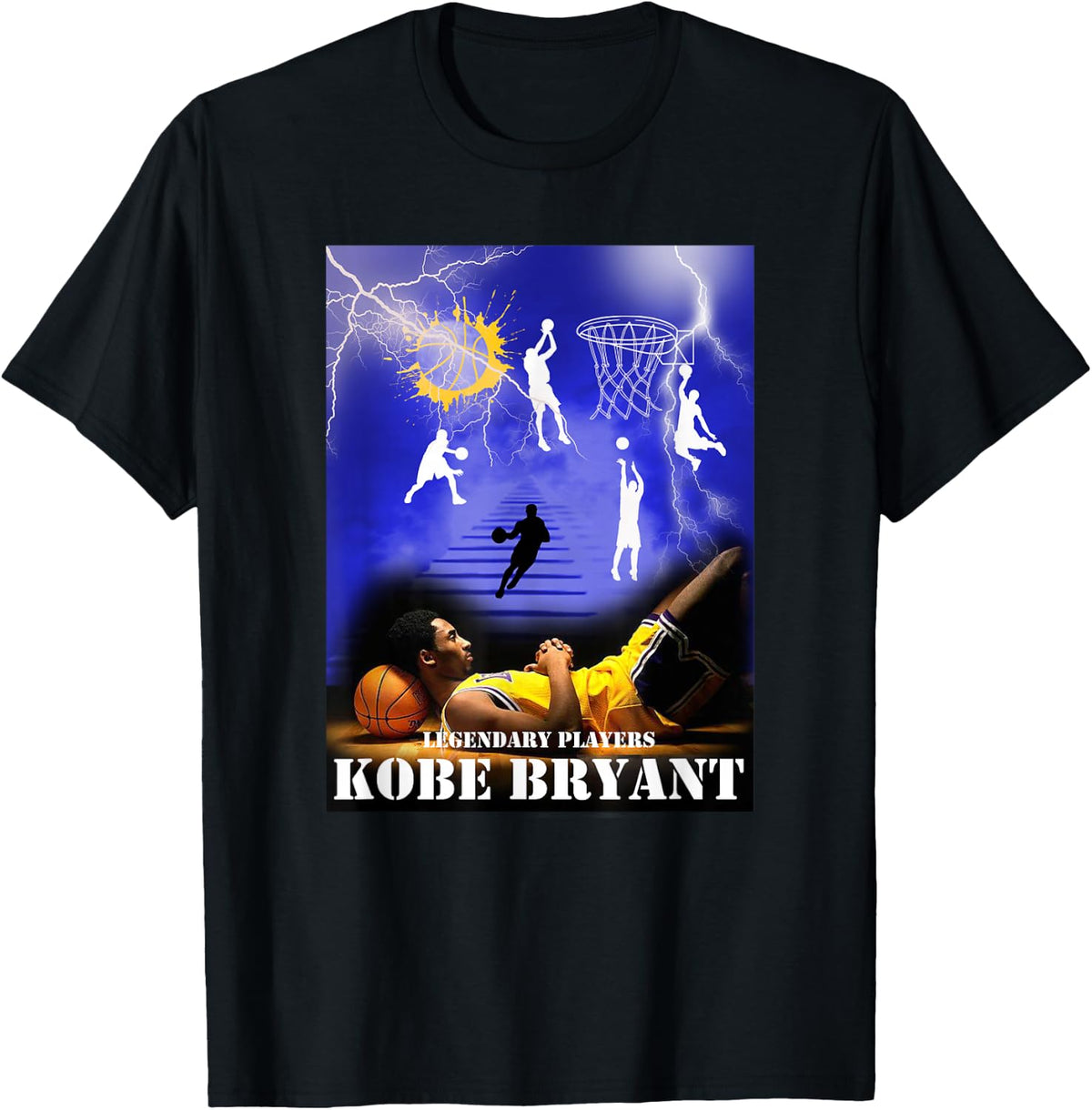 Kobe Bryant_002 T-Shirt product image 1