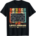 90's R&B Music for Men Women Girl RNB Lover T-Shirt product image 1