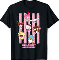 Hello Kitty and Friends My Melody Cinnamoroll Kuromi product image 1