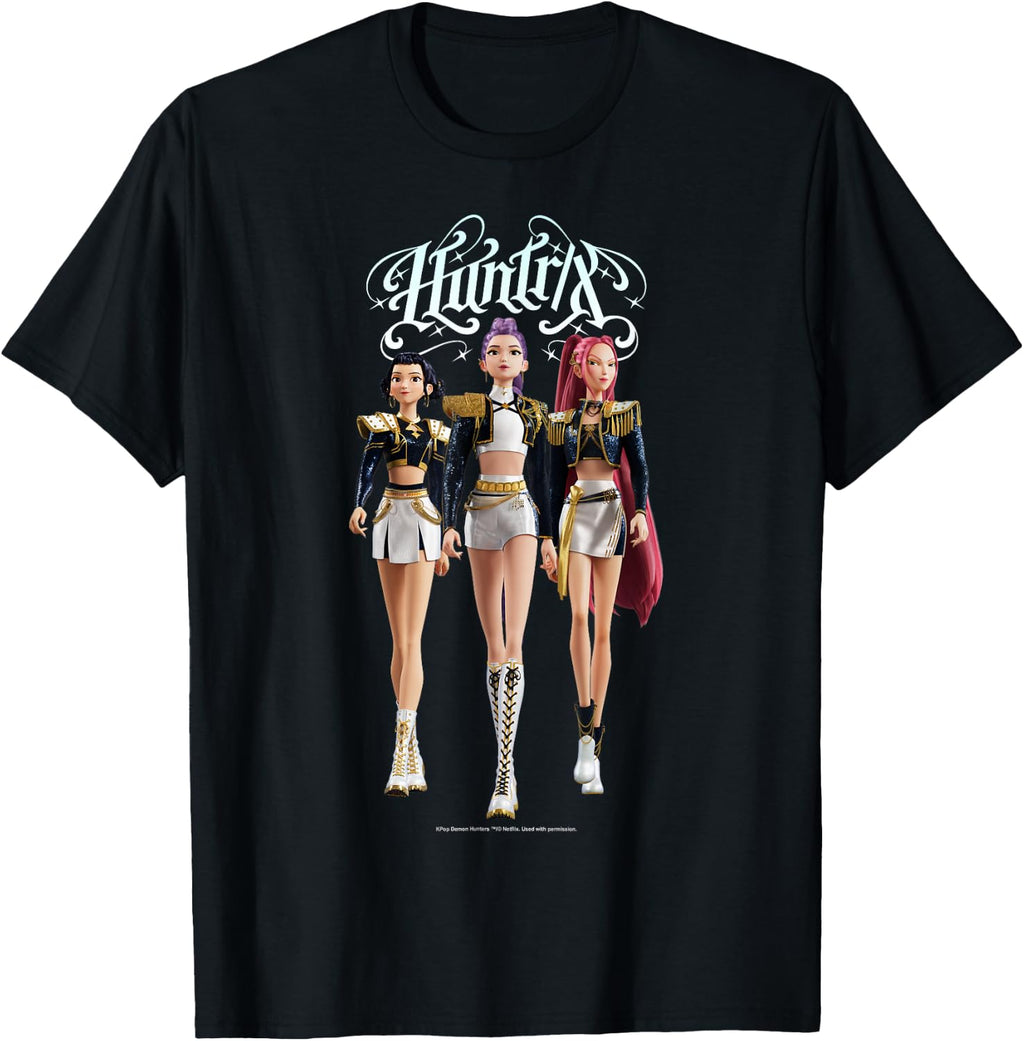 Kpop Demon Hunters Mira Rumi & Zoey Huntrix Walking product image 1